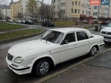 ГАЗ 31105 Волга 2004 в Львове на Automoto.ua Белый ГАЗ 31105 Волга, объемом двигателя 2.3 л и пробегом 200 тыс. км за 1700 $, фото 1 на Automoto.ua