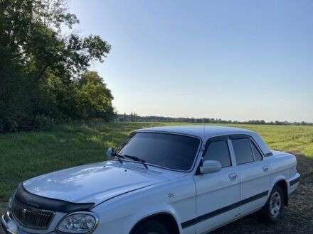 ГАЗ 31105 Волга 2005 в Житомире на Automoto.ua Белый ГАЗ 31105 Волга, объемом двигателя 2.4 л и пробегом 118 тыс. км за 1200 $, фото 1 на Automoto.ua