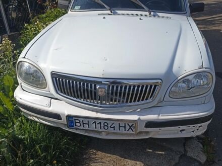 ГАЗ 31105 Волга 2005 у Подільськ (Котовськ) на Automoto.ua Білий ГАЗ 31105 Волга, об'ємом двигуна 2.3 л та пробігом 120 тис. км за 850 $, фото 1 на Automoto.ua