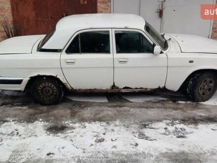 Білий ГАЗ 31105 Волга, об'ємом двигуна 2.29 л та пробігом 362 тис. км за 1000 $, фото 1 на Automoto.ua