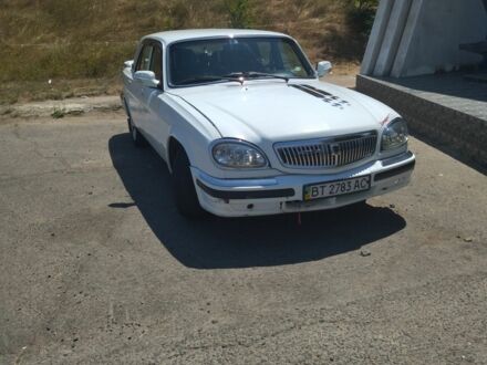 ГАЗ 31105 Волга 2006 в Южное на Automoto.ua Белый ГАЗ 31105 Волга, объемом двигателя 2.3 л и пробегом 72 тыс. км за 3000 $, фото 1 на Automoto.ua