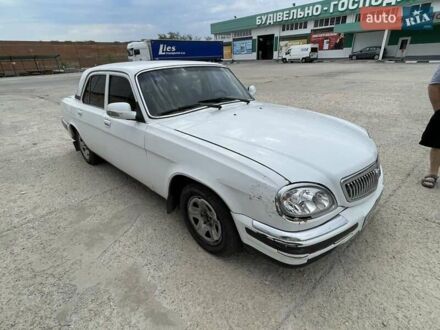 ГАЗ 31105 Волга 2006 в Никополе на Automoto.ua Белый ГАЗ 31105 Волга, объемом двигателя 2.3 л и пробегом 185 тыс. км за 1550 $, фото 1 на Automoto.ua