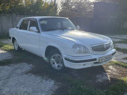 ГАЗ 31105 Волга 2006 в Харькове на Automoto.ua Белый ГАЗ 31105 Волга, объемом двигателя 2.29 л и пробегом 165 тыс. км за 2200 $, фото 1 на Automoto.ua