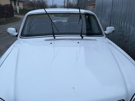 Белый ГАЗ 31105 Волга, объемом двигателя 2.3 л и пробегом 200 тыс. км за 600 $, фото 1 на Automoto.ua