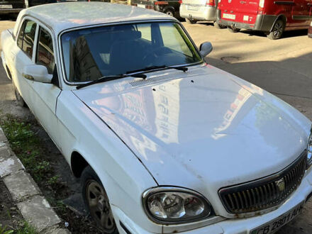 ГАЗ 31105 Волга 2007 в Чернигове на Automoto.ua Белый ГАЗ 31105 Волга, объемом двигателя 2.3 л и пробегом 147 тыс. км за 2000 $, фото 1 на Automoto.ua