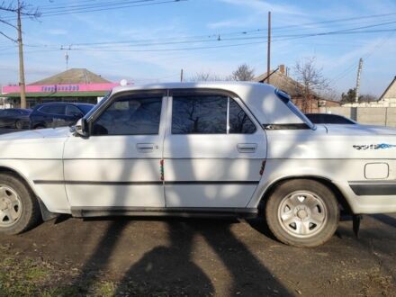 ГАЗ 31105 Волга 2008 в Кропивницком (Кировограде) на Automoto.ua Белый ГАЗ 31105 Волга, объемом двигателя 2.4 л и пробегом 260 тыс. км за 950 $, фото 1 на Automoto.ua