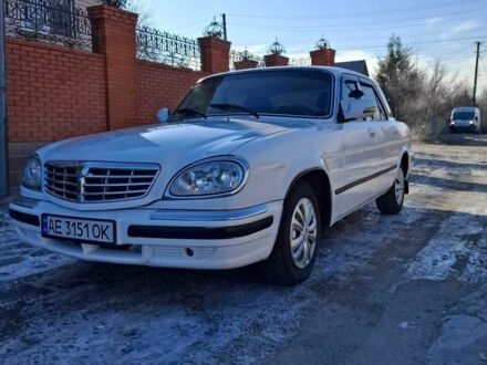 Білий ГАЗ 31105 Волга, об'ємом двигуна 2.3 л та пробігом 198 тис. км за 1500 $, фото 1 на Automoto.ua