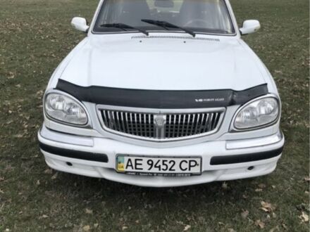 Білий ГАЗ 31105 Волга, об'ємом двигуна 2.3 л та пробігом 72 тис. км за 3100 $, фото 1 на Automoto.ua