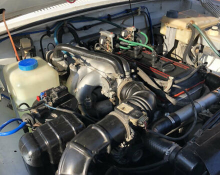 Білий ГАЗ 31105 Волга, об'ємом двигуна 2.3 л та пробігом 72 тис. км за 3200 $, фото 1 на Automoto.ua