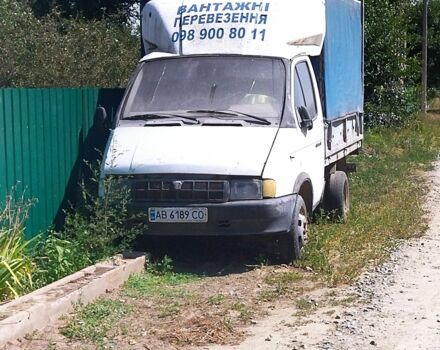 Бежевий ГАЗ 31105 Волга, об'ємом двигуна 2.3 л та пробігом 50 тис. км за 1000 $, фото 2 на Automoto.ua