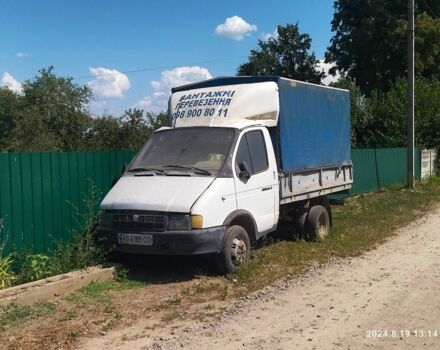 Бежевий ГАЗ 31105 Волга, об'ємом двигуна 2.3 л та пробігом 50 тис. км за 1000 $, фото 1 на Automoto.ua