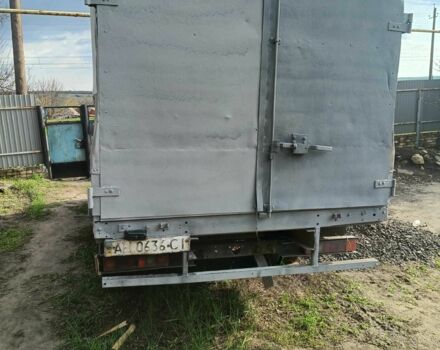 Бежевый ГАЗ 31105 Волга, объемом двигателя 2.9 л и пробегом 86 тыс. км за 1700 $, фото 4 на Automoto.ua