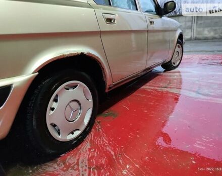 Бежевый ГАЗ 31105 Волга, объемом двигателя 2.3 л и пробегом 240 тыс. км за 700 $, фото 17 на Automoto.ua