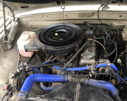 Бежевый ГАЗ 31105 Волга, объемом двигателя 2.5 л и пробегом 270 тыс. км за 2000 $, фото 8 на Automoto.ua