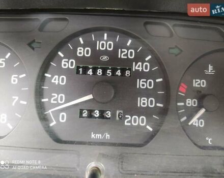 Бежевый ГАЗ 31105 Волга, объемом двигателя 2.3 л и пробегом 160 тыс. км за 1600 $, фото 4 на Automoto.ua