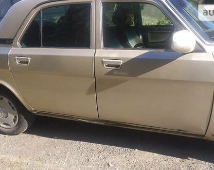 Бежевый ГАЗ 31105 Волга, объемом двигателя 2.3 л и пробегом 240 тыс. км за 700 $, фото 12 на Automoto.ua