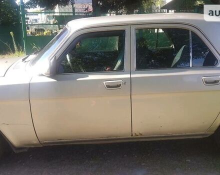 Бежевый ГАЗ 31105 Волга, объемом двигателя 2.3 л и пробегом 240 тыс. км за 700 $, фото 2 на Automoto.ua