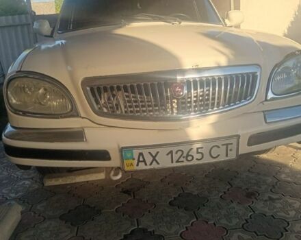 ГАЗ 31105 Волга 2004 в Славянске на Automoto.ua Бежевый ГАЗ 31105 Волга, объемом двигателя 2.4 л и пробегом 1000 тыс. км за 1600 $, фото 1 на Automoto.ua
