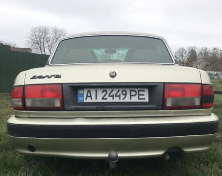 Бежевый ГАЗ 31105 Волга, объемом двигателя 2.5 л и пробегом 270 тыс. км за 2000 $, фото 4 на Automoto.ua