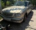 Бежевий ГАЗ 31105 Волга, об'ємом двигуна 2.4 л та пробігом 250 тис. км за 801 $, фото 1 на Automoto.ua