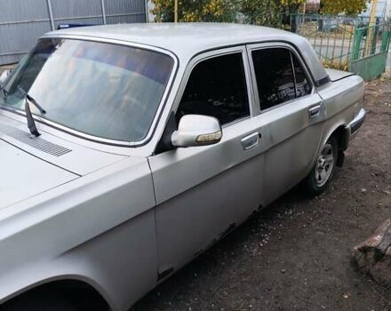 ГАЗ 31105 Волга 2006 в Новониколаевке на Automoto.ua Бежевый ГАЗ 31105 Волга, объемом двигателя 2.3 л и пробегом 180 тыс. км за 1000 $, фото 4 на Automoto.ua