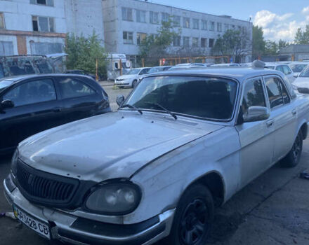 Бежевий ГАЗ 31105 Волга, об'ємом двигуна 2.43 л та пробігом 159 тис. км за 1200 $, фото 1 на Automoto.ua