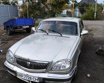 ГАЗ 31105 Волга 2006 в Новониколаевке на Automoto.ua Бежевый ГАЗ 31105 Волга, объемом двигателя 2.3 л и пробегом 180 тыс. км за 1000 $, фото 7 на Automoto.ua