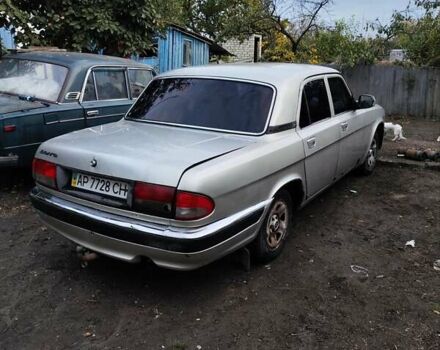 ГАЗ 31105 Волга 2006 в Новониколаевке на Automoto.ua Бежевый ГАЗ 31105 Волга, объемом двигателя 2.3 л и пробегом 180 тыс. км за 1000 $, фото 6 на Automoto.ua