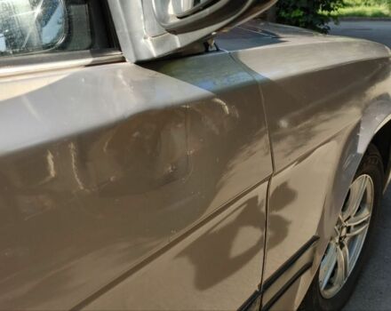 Бежевый ГАЗ 31105 Волга, объемом двигателя 2.3 л и пробегом 95 тыс. км за 2200 $, фото 7 на Automoto.ua