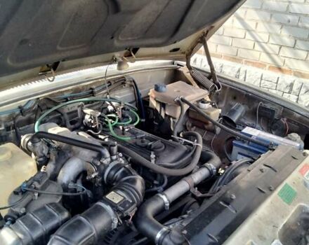 Бежевый ГАЗ 31105 Волга, объемом двигателя 2.3 л и пробегом 130 тыс. км за 2500 $, фото 4 на Automoto.ua