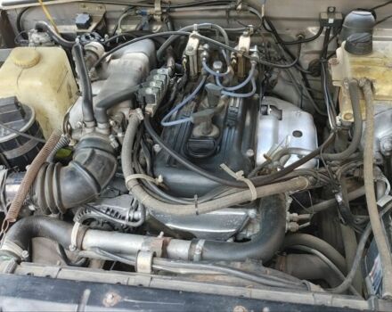 Бежевый ГАЗ 31105 Волга, объемом двигателя 2.3 л и пробегом 95 тыс. км за 2200 $, фото 4 на Automoto.ua