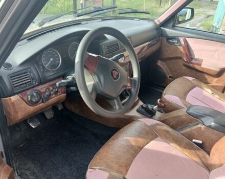 Бежевый ГАЗ 31105 Волга, объемом двигателя 2.4 л и пробегом 5 тыс. км за 1500 $, фото 1 на Automoto.ua