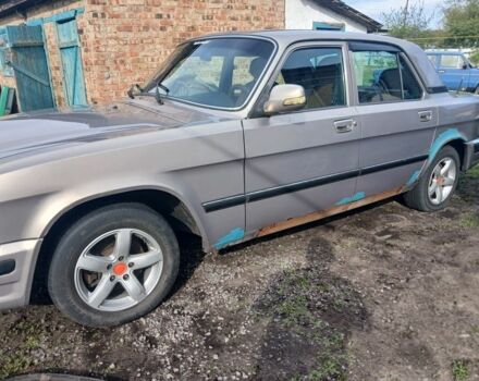 Бежевый ГАЗ 31105 Волга, объемом двигателя 2.4 л и пробегом 5 тыс. км за 1500 $, фото 2 на Automoto.ua