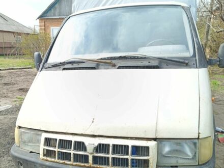 ГАЗ 31105 Волга 2001 у Славянске на Automoto.ua Бежевий ГАЗ 31105 Волга, об'ємом двигуна 2.9 л та пробігом 86 тис. км за 1700 $, фото 1 на Automoto.ua