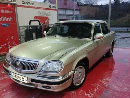 Бежевий ГАЗ 31105 Волга, об'ємом двигуна 2.3 л та пробігом 240 тис. км за 700 $, фото 1 на Automoto.ua