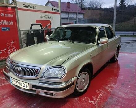 Бежевий ГАЗ 31105 Волга, об'ємом двигуна 2.3 л та пробігом 240 тис. км за 700 $, фото 1 на Automoto.ua