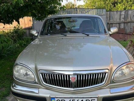 ГАЗ 31105 Волга 2004 в Прилуках на Automoto.ua Бежевый ГАЗ 31105 Волга, объемом двигателя 2.3 л и пробегом 170 тыс. км за 1300 $, фото 1 на Automoto.ua