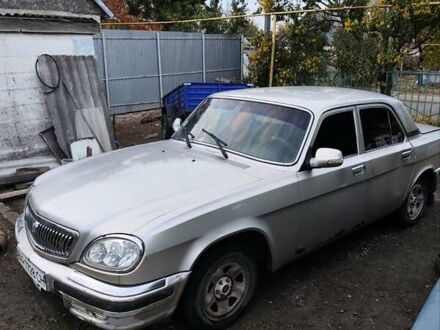 ГАЗ 31105 Волга 2006 в Новониколаевке на Automoto.ua Бежевый ГАЗ 31105 Волга, объемом двигателя 2.3 л и пробегом 180 тыс. км за 1000 $, фото 1 на Automoto.ua