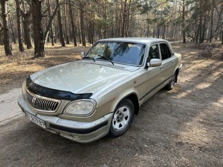 ГАЗ 31105 Волга 2006 в Миргороде на Automoto.ua Бежевый ГАЗ 31105 Волга, объемом двигателя 0 л и пробегом 250 тыс. км за 1600 $, фото 1 на Automoto.ua