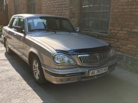 Бежевый ГАЗ 31105 Волга, объемом двигателя 2.3 л и пробегом 95 тыс. км за 2200 $, фото 1 на Automoto.ua