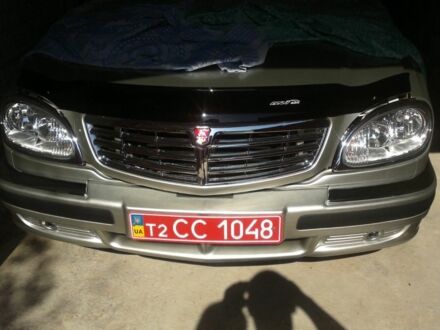 ГАЗ 31105 Волга 2008 у Києві на Automoto.ua Бежевий ГАЗ 31105 Волга, об'ємом двигуна 0.23 л та пробігом 10 тис. км за 10500 $, фото 1 на Automoto.ua