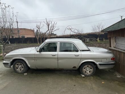 Бежевый ГАЗ 31105 Волга, объемом двигателя 2.3 л и пробегом 153 тыс. км за 700 $, фото 1 на Automoto.ua