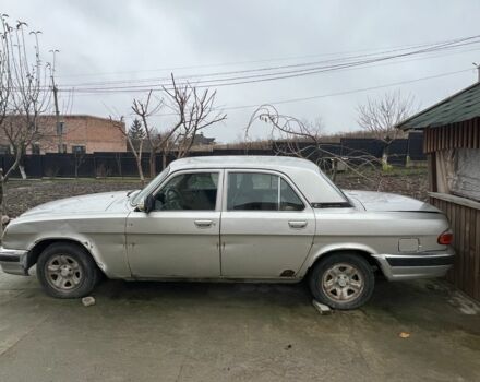 Бежевый ГАЗ 31105 Волга, объемом двигателя 2.3 л и пробегом 153 тыс. км за 700 $, фото 1 на Automoto.ua