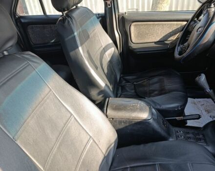 Черный ГАЗ 31105 Волга, объемом двигателя 0 л и пробегом 200 тыс. км за 829 $, фото 5 на Automoto.ua