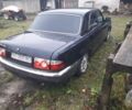 Чорний ГАЗ 31105 Волга, об'ємом двигуна 2.4 л та пробігом 150 тис. км за 947 $, фото 1 на Automoto.ua