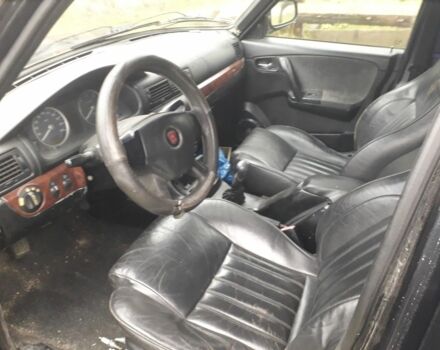 Чорний ГАЗ 31105 Волга, об'ємом двигуна 2.4 л та пробігом 150 тис. км за 947 $, фото 2 на Automoto.ua