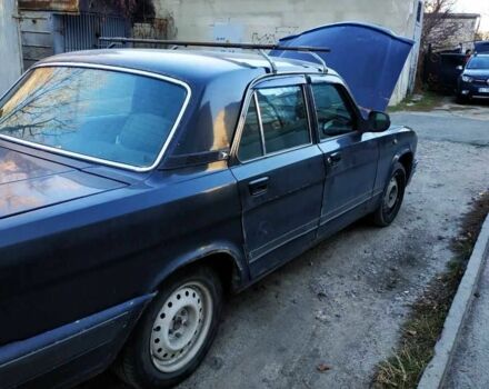 ГАЗ 31105 Волга 2004 в Фастове на Automoto.ua Черный ГАЗ 31105 Волга, объемом двигателя 2.29 л и пробегом 116 тыс. км за 900 $, фото 1 на Automoto.ua