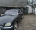 Черный ГАЗ 31105 Волга, объемом двигателя 2.4 л и пробегом 100 тыс. км за 900 $, фото 1 на Automoto.ua