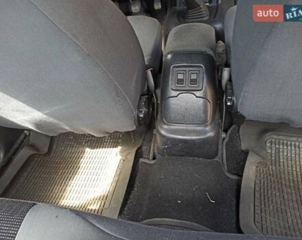 Черный ГАЗ 31105 Волга, объемом двигателя 2.43 л и пробегом 243 тыс. км за 1067 $, фото 6 на Automoto.ua