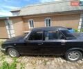 Черный ГАЗ 31105 Волга, объемом двигателя 2.43 л и пробегом 243 тыс. км за 1067 $, фото 1 на Automoto.ua